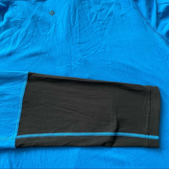 Half zip Lululemon sweatshirt - Picture 5 of 5